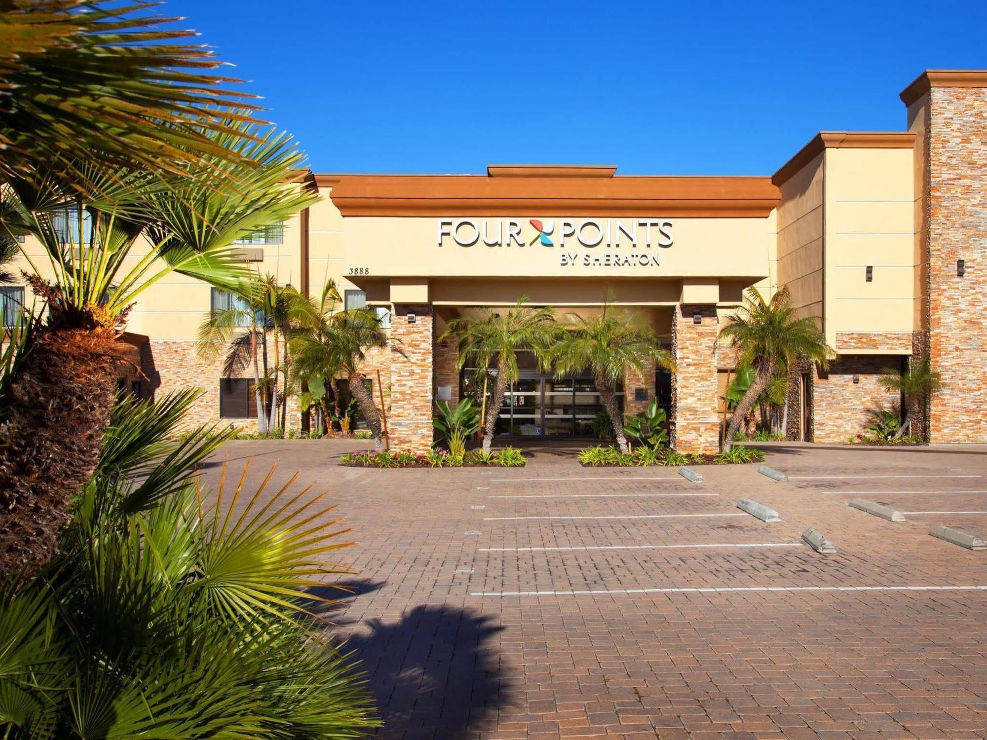 Four Points By Sheraton - Sea World Hotel